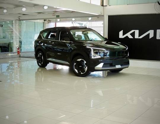 KIA EV5 88,16 KW ELÉTRICO LAND KIA EV5 88,16 KW ELÉTRICO LAND